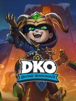 Cover art for DKO: Divine Knockout