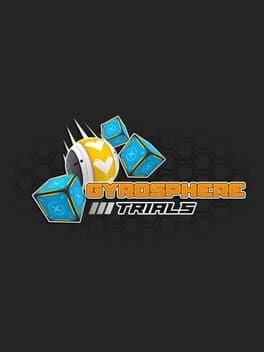 Cover art for GyroSphere Trials