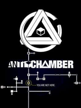 Cover art for Antichamber