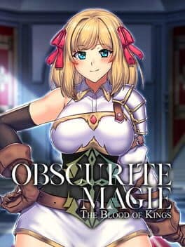 Cover art for Obscurite Magie: The Blood of Kings