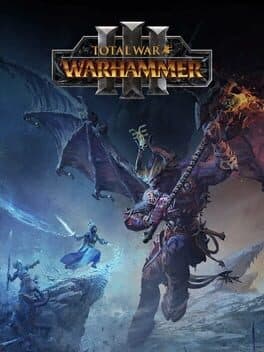 Cover art for Total War: Warhammer III