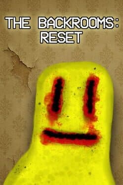 Cover art for The Backrooms: Reset