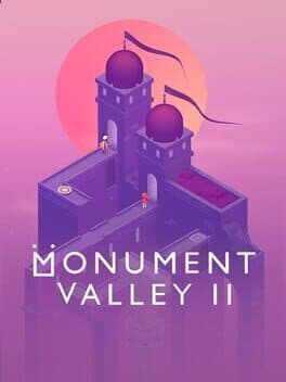 Cover art for Monument Valley II