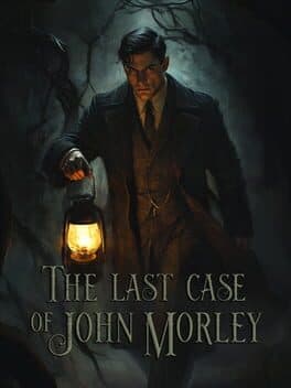 Cover art for The Last Case of John Morley