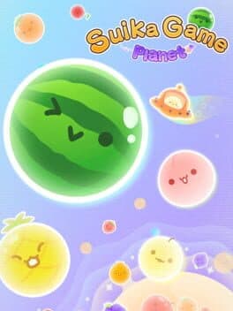 Cover art for Suika Game Planet