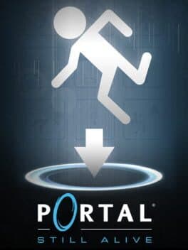 Cover art for Portal: Still Alive
