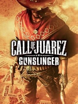 Cover art for Call of Juarez: Gunslinger