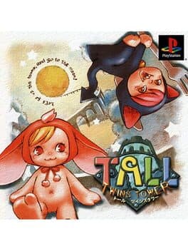 Cover art for Tall Twins Tower