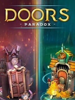 Cover art for Doors: Paradox