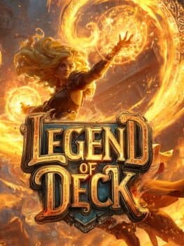 Cover art for Legend of Deck