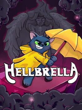 Cover art for Hellbrella