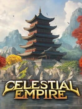 Cover art for Celestial Empire
