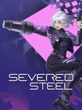 Cover art for Severed Steel