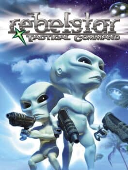 Cover art for Rebelstar: Tactical Command