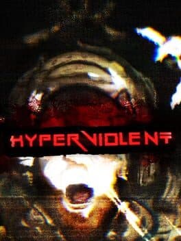 Cover art for HyperViolent