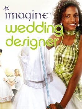 Cover art for Imagine: Wedding Designer