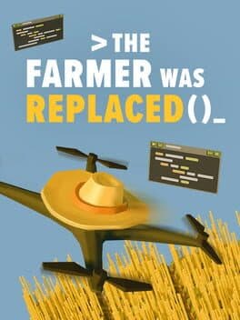 Cover art for The Farmer Was Replaced