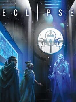 Cover art for Eclipse: 2nd Dawn for the Galaxy