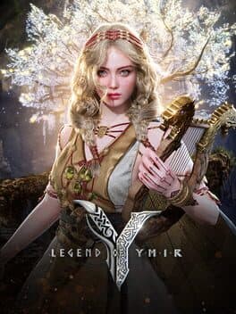 Cover art for Legend of Ymir