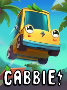 Cover art for Cabbie!