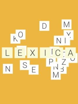 Cover art for Lexica