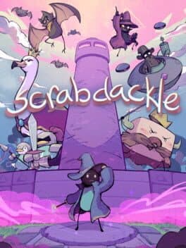 Cover art for Scrabdackle