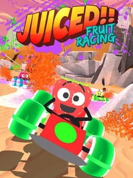 Cover art for Juiced Fruit Racing
