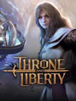 Cover art for Throne and Liberty