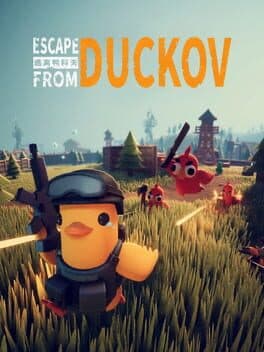 Cover art for Escape from Duckov