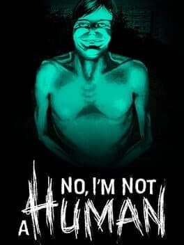 Cover art for No, I'm Not A Human