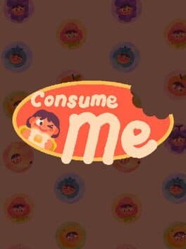 Cover art for Consume Me