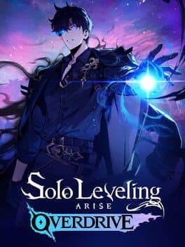 Cover art for Solo Leveling: Arise Overdrive