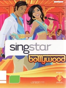Cover art for SingStar Bollywood