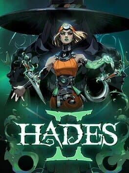Cover art for Hades II