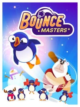 Cover art for Bouncemasters