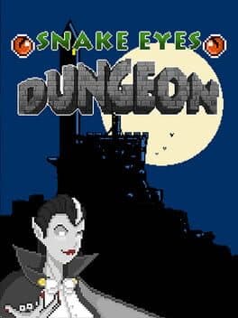 Cover art for Snake Eyes Dungeon
