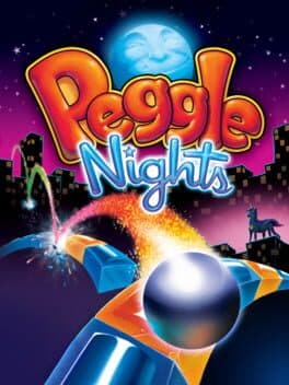 Cover art for Peggle Nights