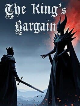 Cover art for The King's Bargain