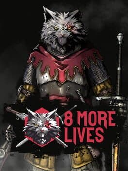 Cover art for 8 More Lives