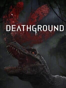 Cover art for Deathground