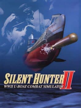 Cover art for Silent Hunter II