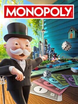 Cover art for Monopoly