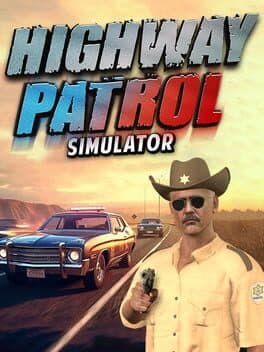 Cover art for Highway Patrol Simulator