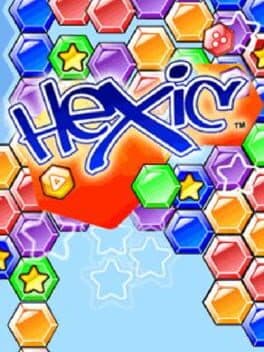 Cover art for Hexic