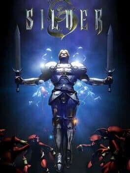 Cover art for Silver