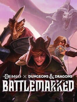 Cover art for Demeo x Dungeons & Dragons: Battlemarked