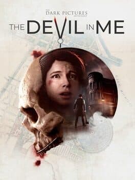 Cover art for The Dark Pictures Anthology: The Devil in Me