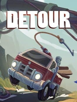 Cover art for Detour