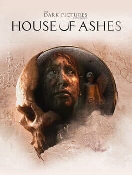 Cover art for The Dark Pictures Anthology: House of Ashes