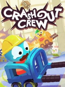 Cover art for Crashout Crew